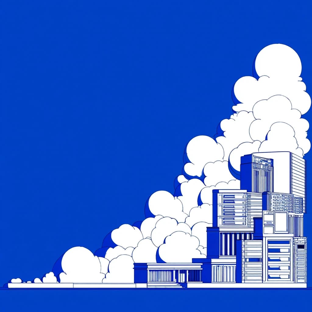 AWS managed services and their impact on infrastructure costs